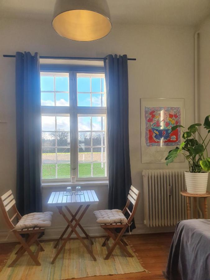 Edelsminde Bed & Breakfast Haslev Экстерьер фото