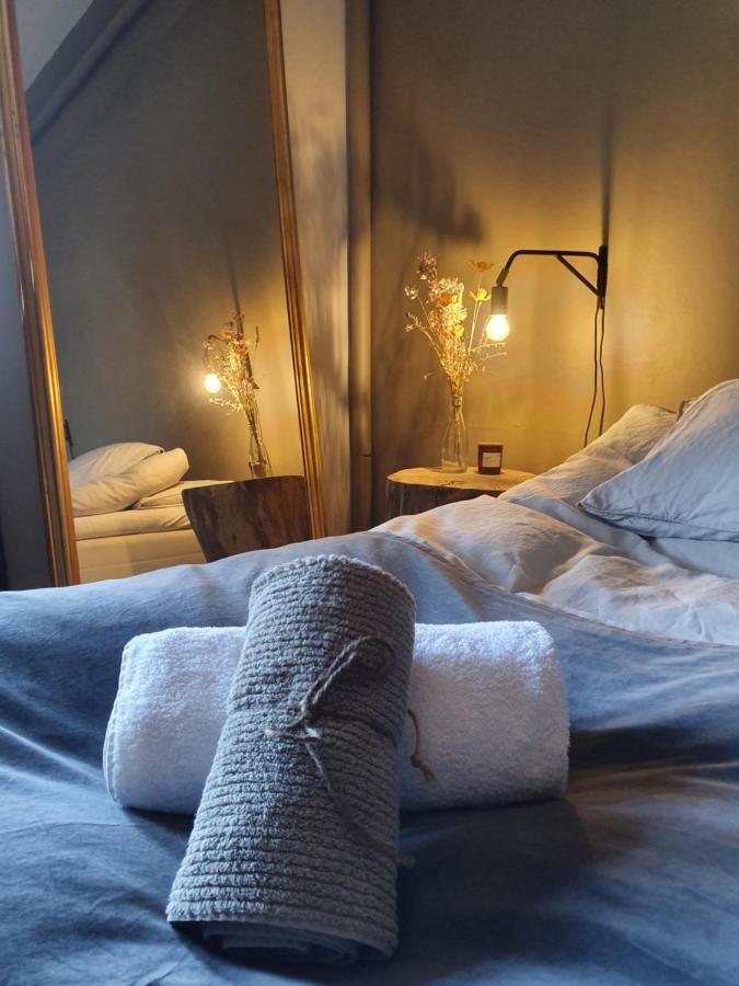 Edelsminde Bed & Breakfast Haslev Экстерьер фото