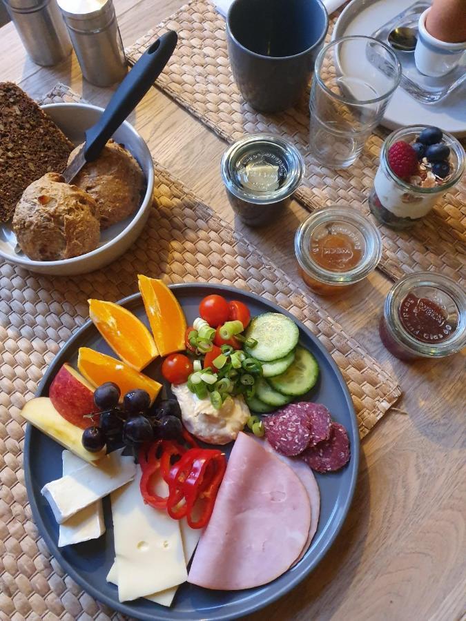 Edelsminde Bed & Breakfast Haslev Экстерьер фото