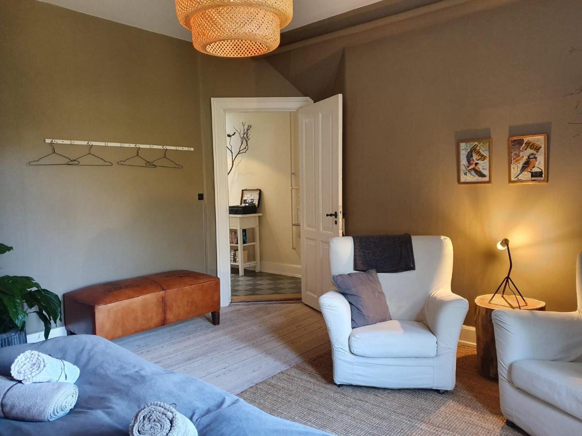 Edelsminde Bed & Breakfast Haslev Экстерьер фото