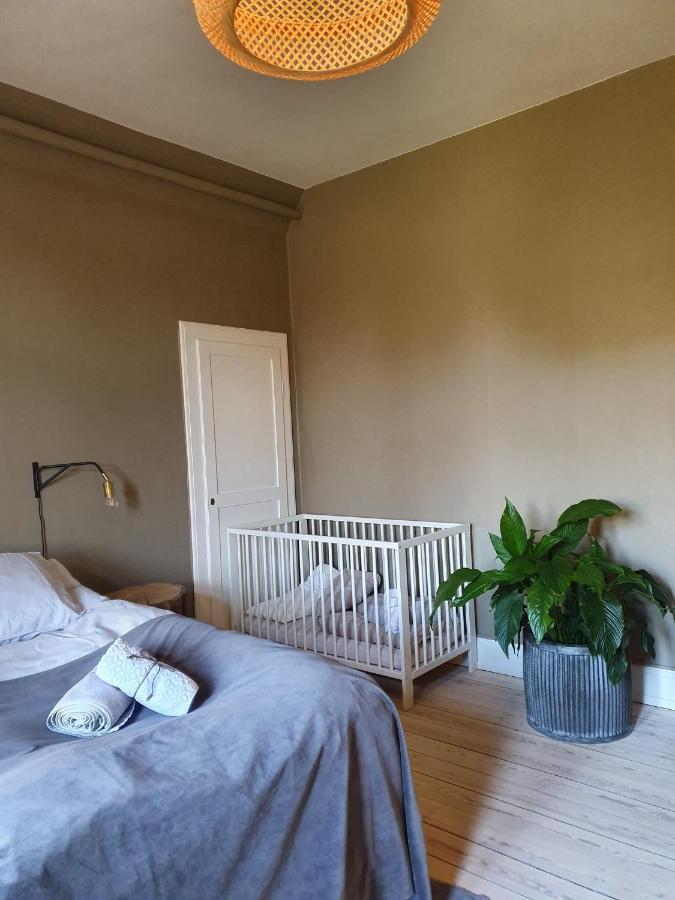 Edelsminde Bed & Breakfast Haslev Экстерьер фото