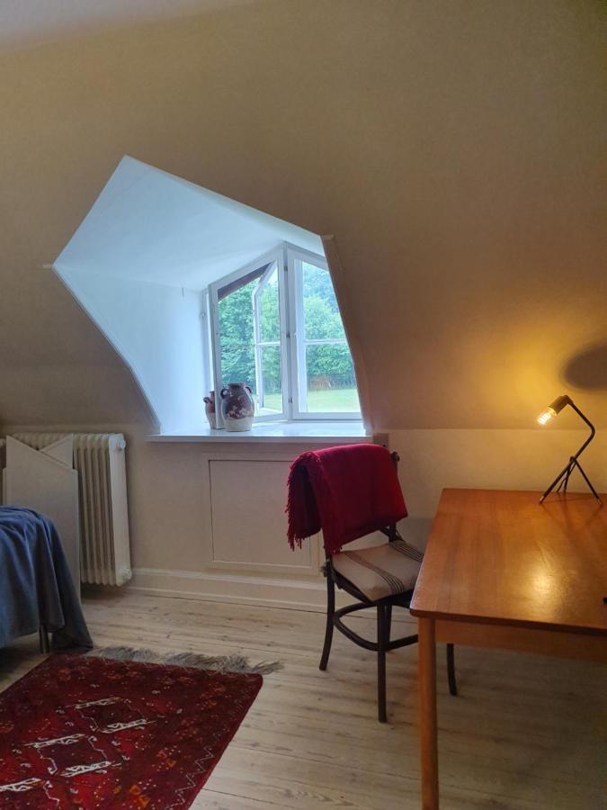 Edelsminde Bed & Breakfast Haslev Экстерьер фото