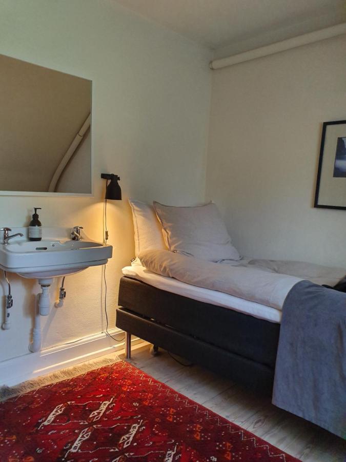 Edelsminde Bed & Breakfast Haslev Экстерьер фото