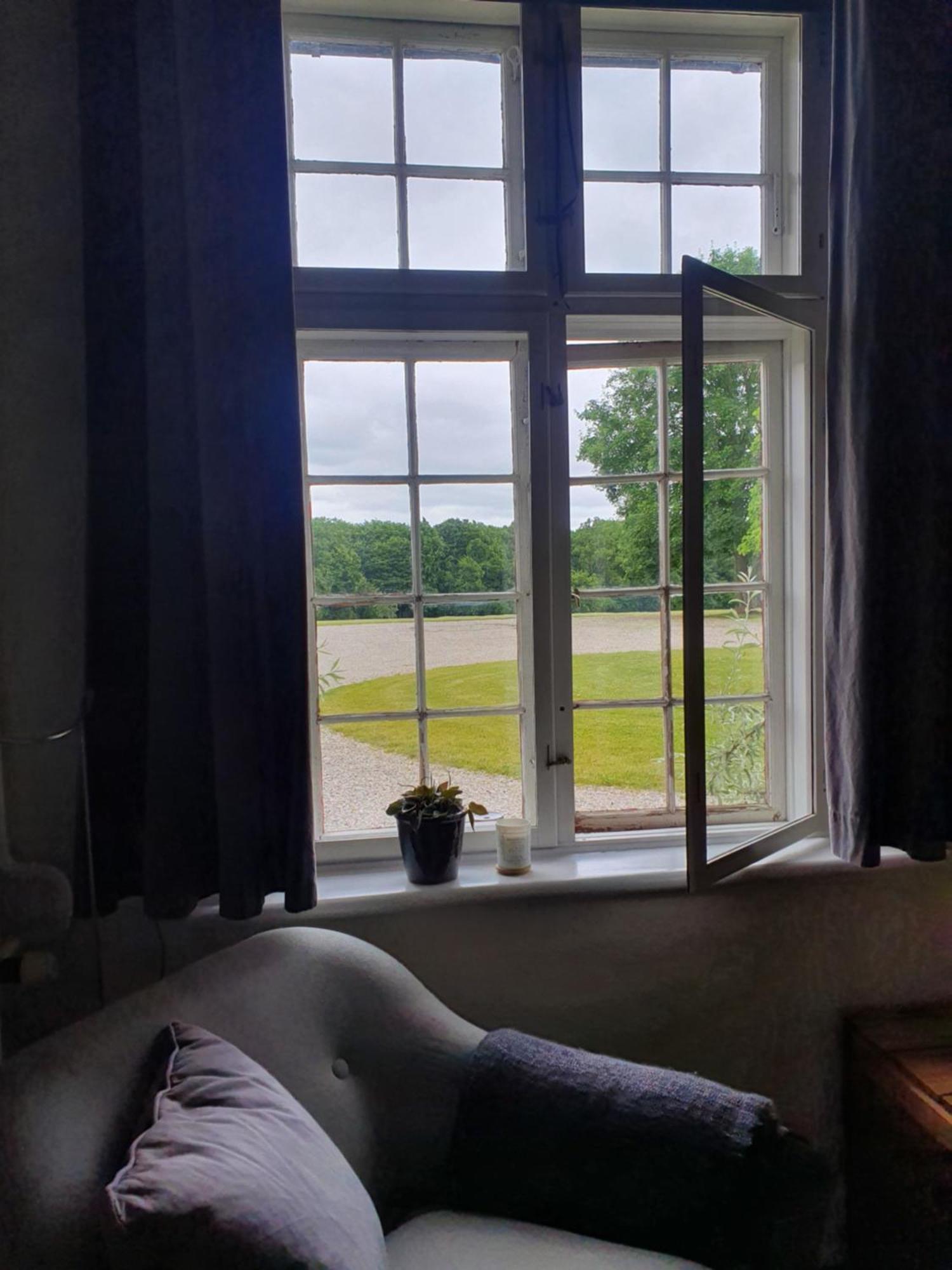 Edelsminde Bed & Breakfast Haslev Экстерьер фото
