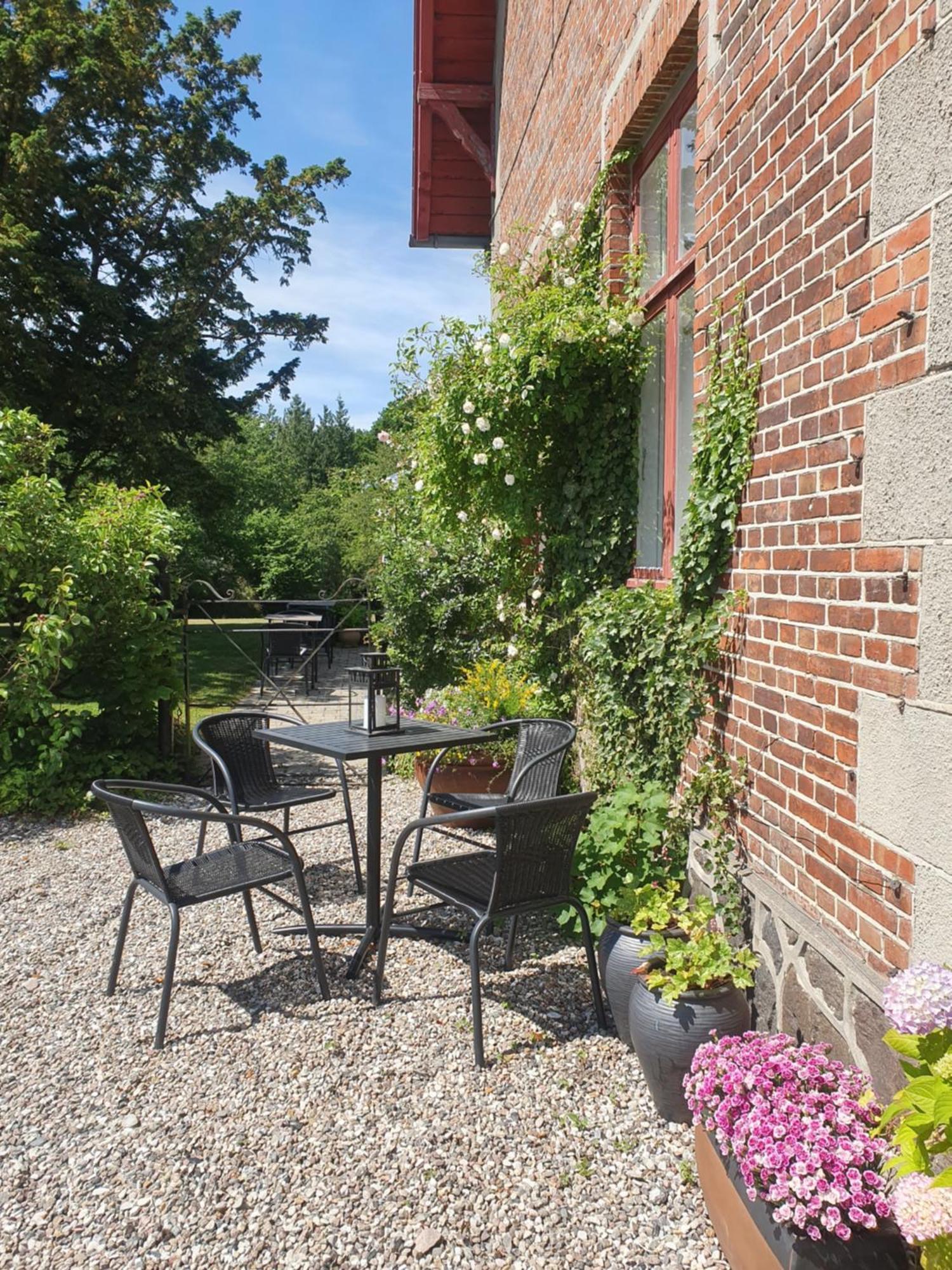 Edelsminde Bed & Breakfast Haslev Экстерьер фото