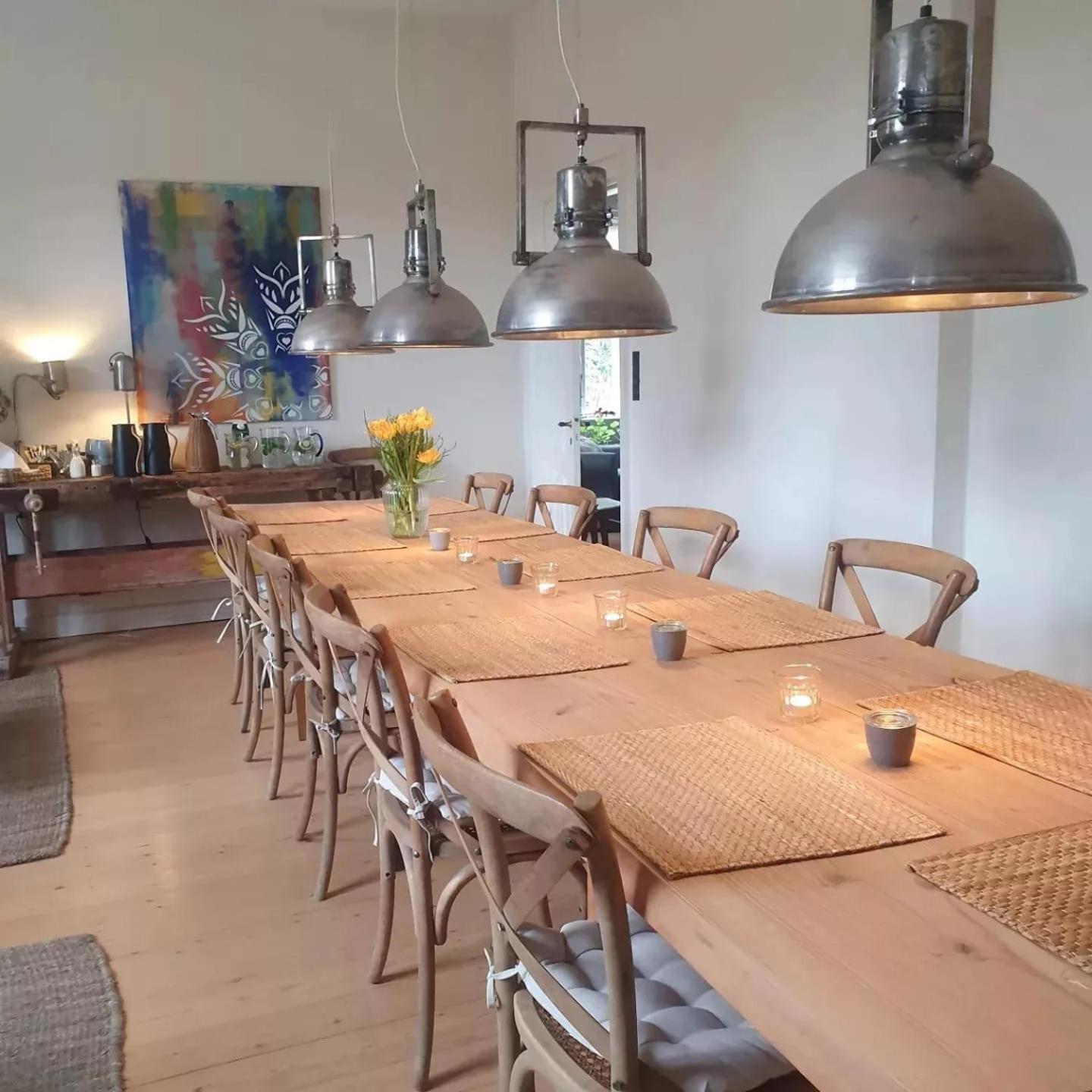 Edelsminde Bed & Breakfast Haslev Экстерьер фото