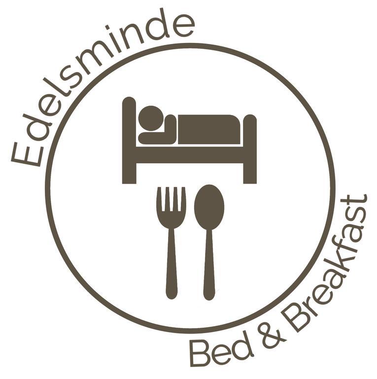 Edelsminde Bed & Breakfast Haslev Экстерьер фото