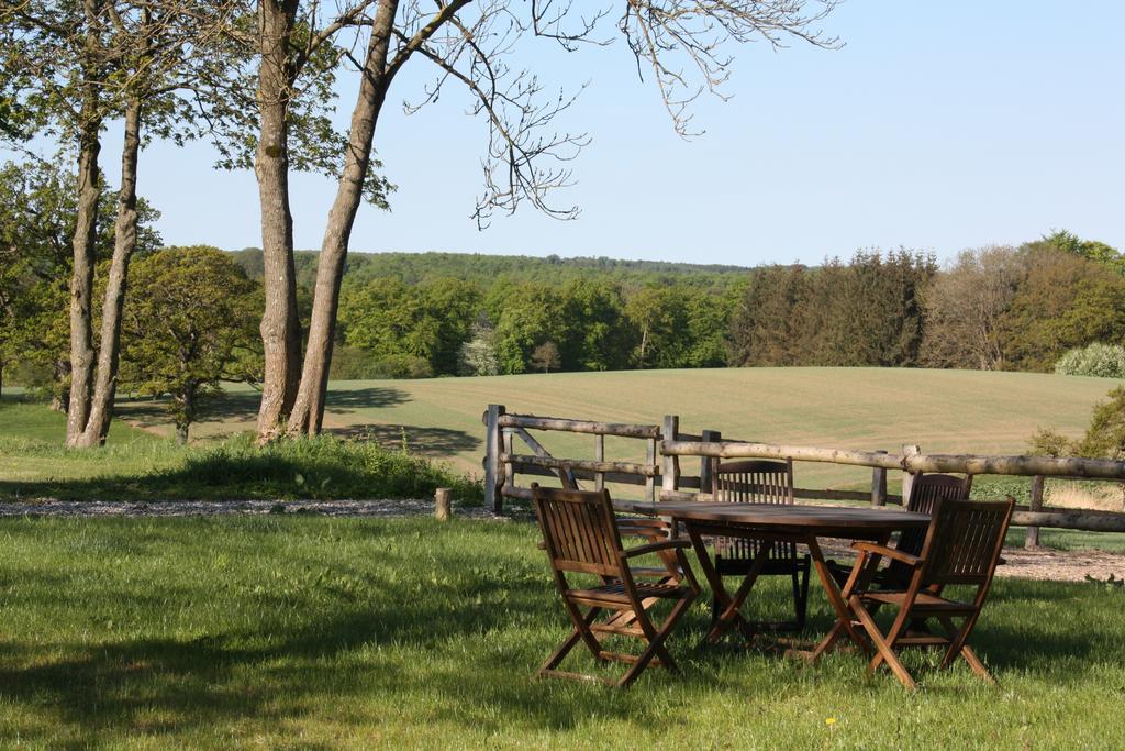 Edelsminde Bed & Breakfast Haslev Экстерьер фото
