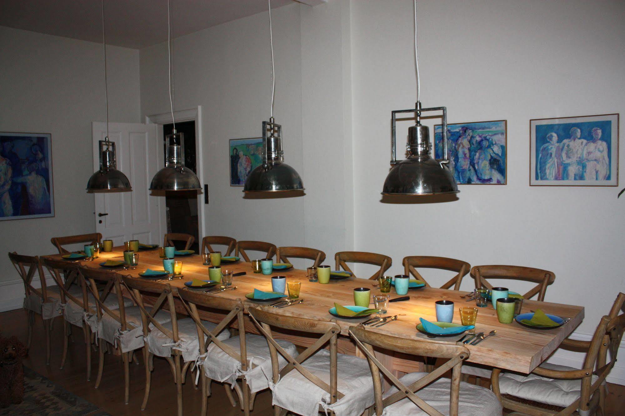Edelsminde Bed & Breakfast Haslev Экстерьер фото