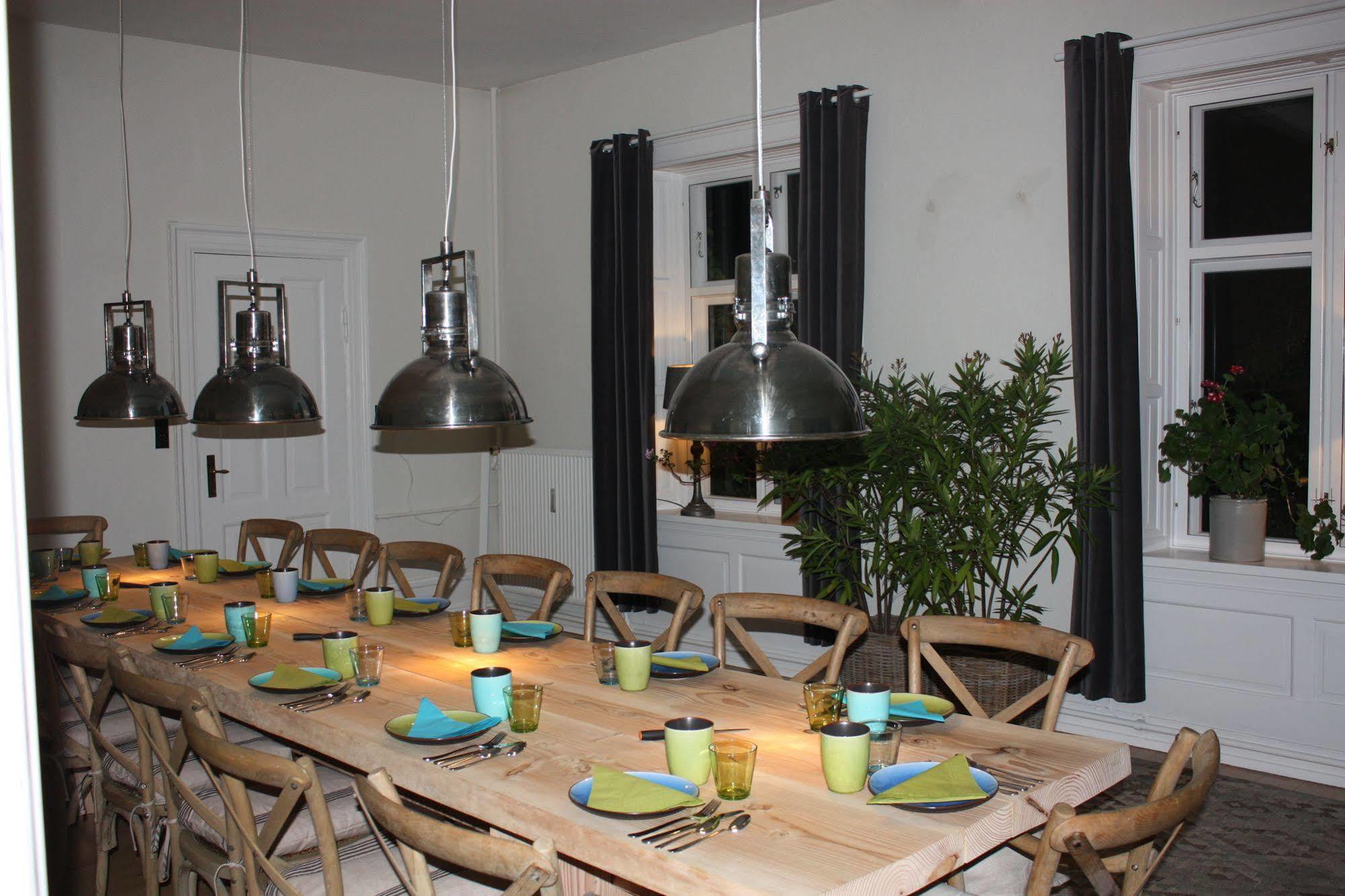 Edelsminde Bed & Breakfast Haslev Экстерьер фото