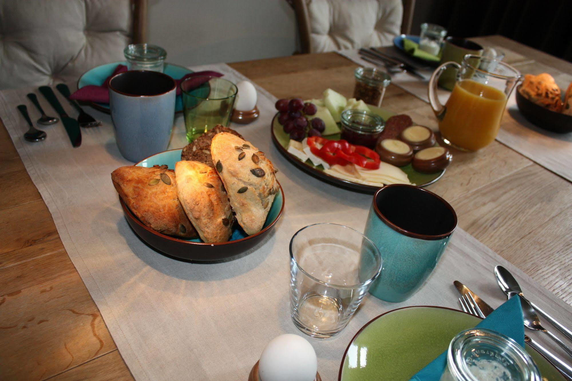Edelsminde Bed & Breakfast Haslev Экстерьер фото