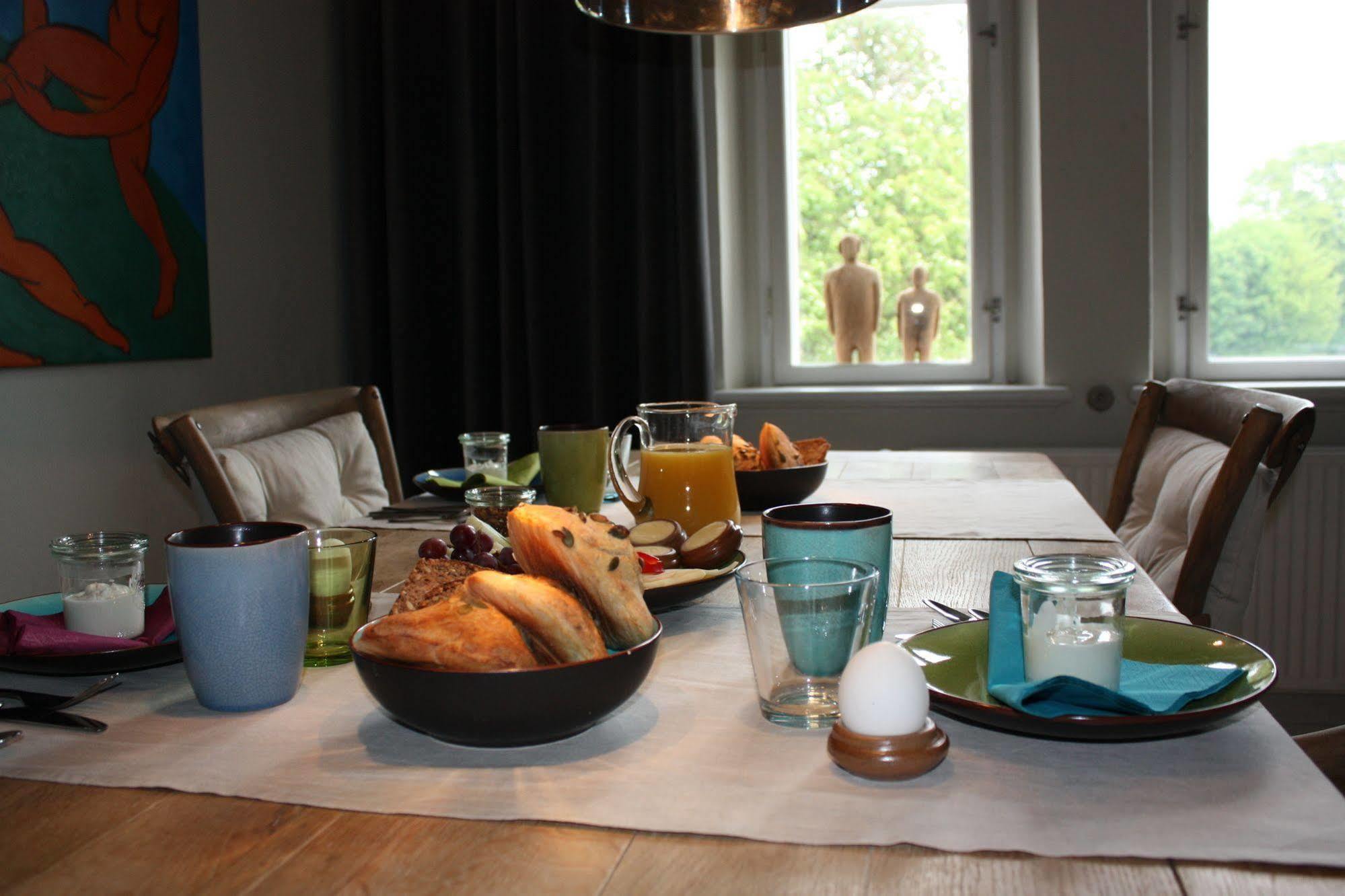 Edelsminde Bed & Breakfast Haslev Экстерьер фото