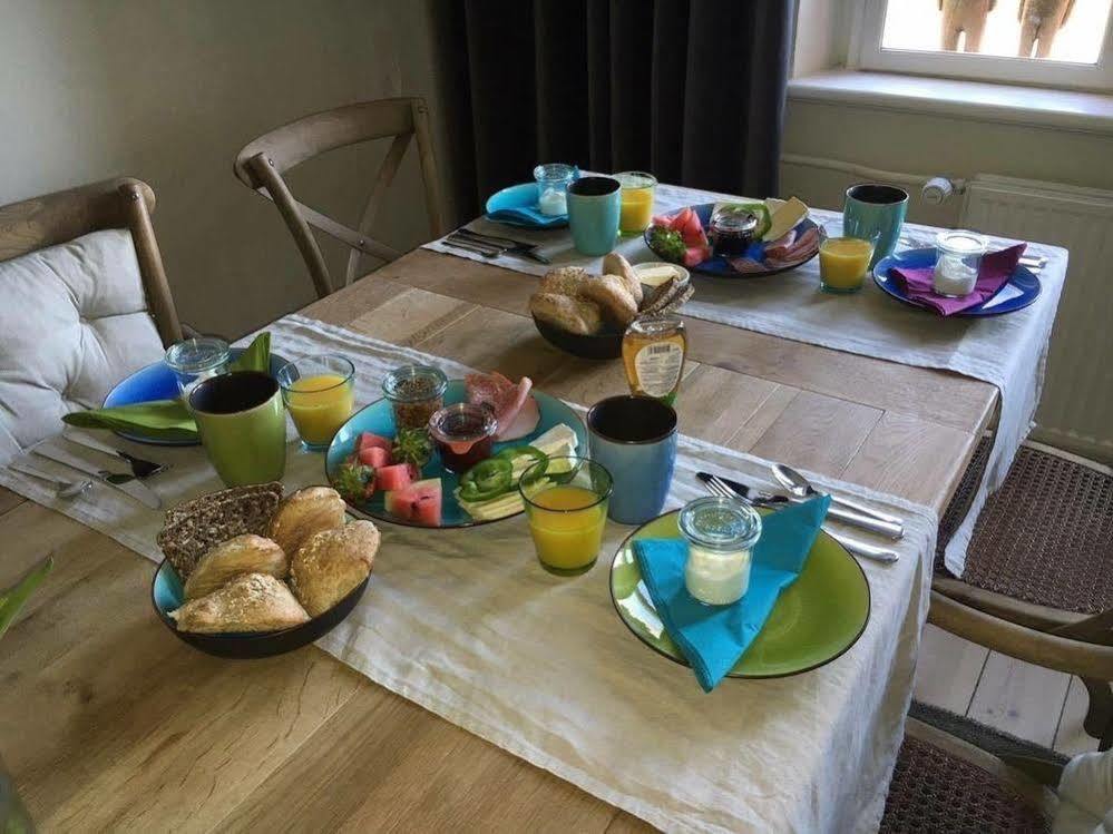 Edelsminde Bed & Breakfast Haslev Экстерьер фото